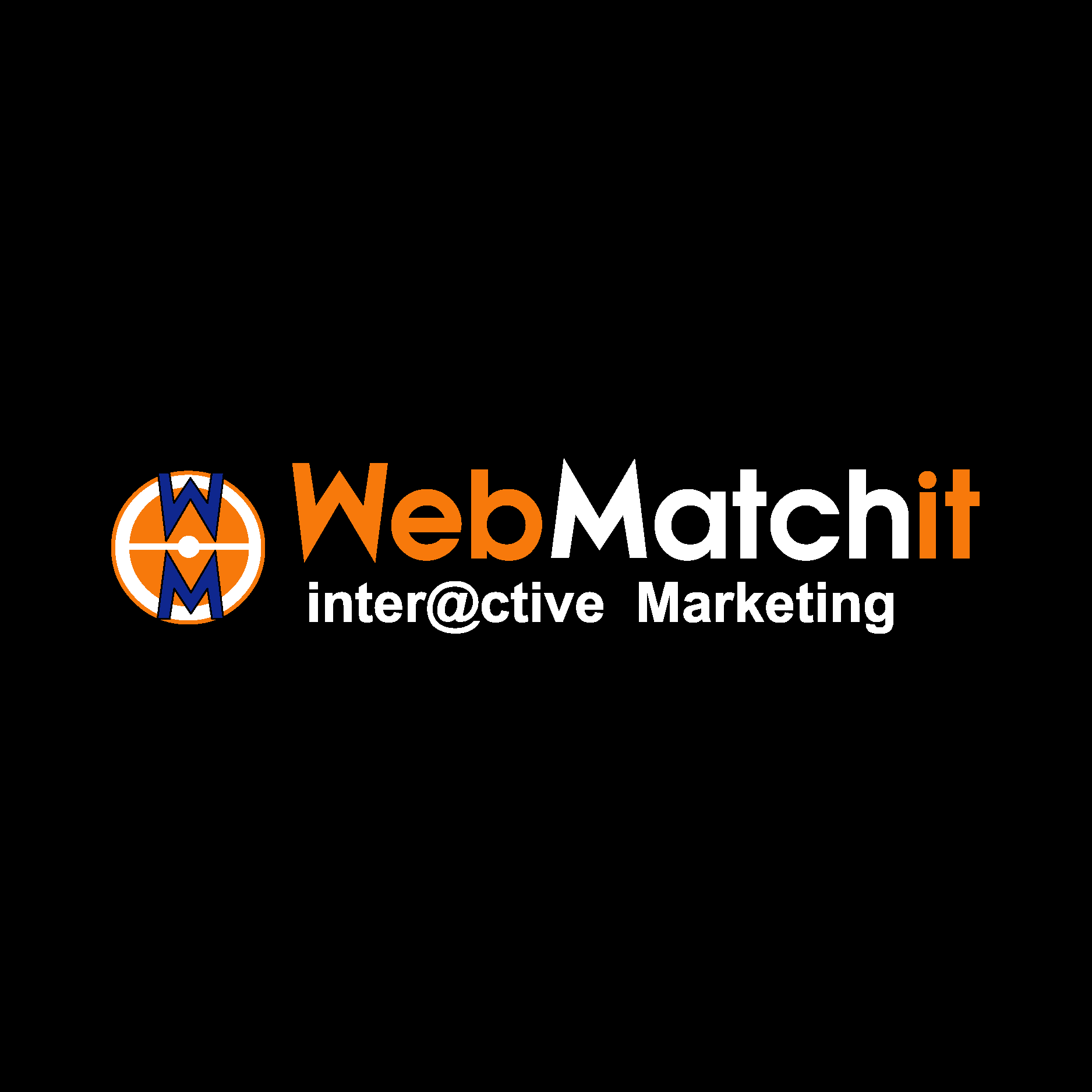 WebMatchit Logo Vector Logo